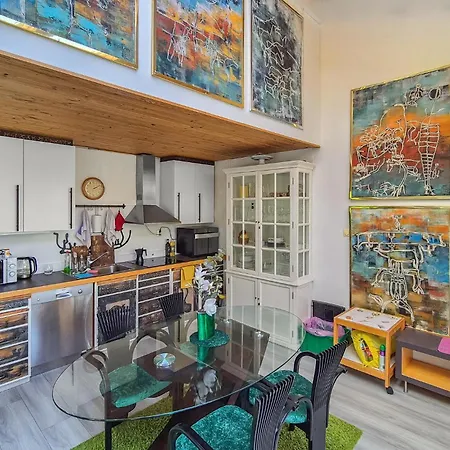 Appartement In With Wifi *