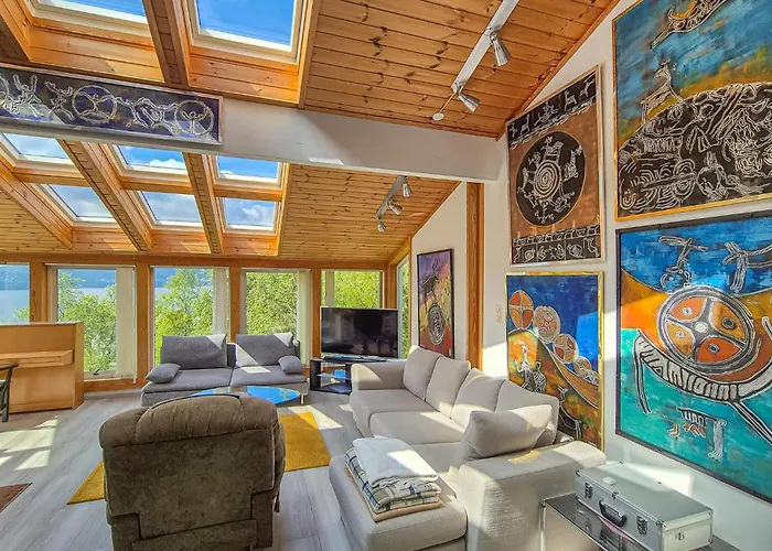 Apartment In With Wifi