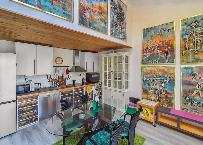 Apartment In With Wifi *